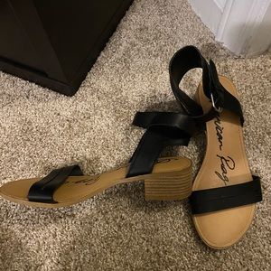 American Rag Heeled Sandals